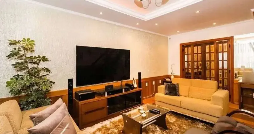 Casa com 3 dormitórios de 278m² à venda no Bairro Jardim Itú Sabará