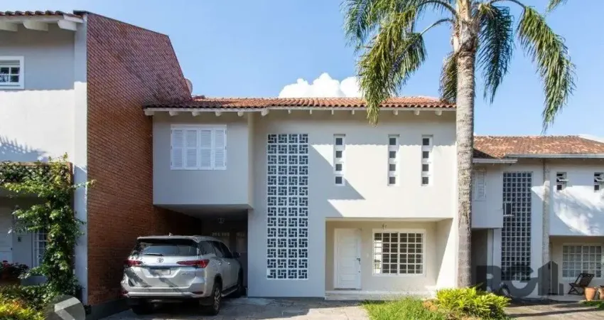 Casa em condomínio fechado com 4 quartos à venda na Rua Conrado Ferrari, 170, Ipanema, Porto Alegre