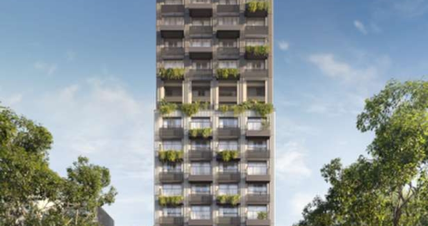 Apartamento com 1 quarto à venda na Rua Marquês do Pombal, 713, Moinhos de Vento, Porto Alegre