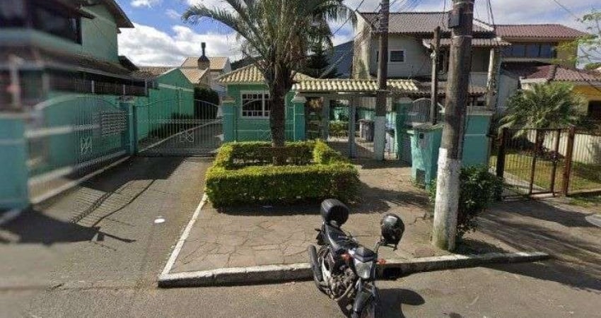 Casa em condomínio fechado com 3 quartos à venda na Rua Alcebíades Ribeiro, 140, Aberta dos Morros, Porto Alegre