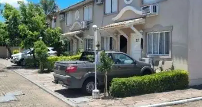Casa Condominio em Porto Alegre, no bairro Humaitá, com 2 dormitório(s), e 2 banheiros, à venda.