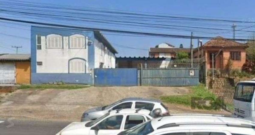 Barracão / Galpão / Depósito à venda na Avenida Vicente Monteggia, 1472, Cavalhada, Porto Alegre
