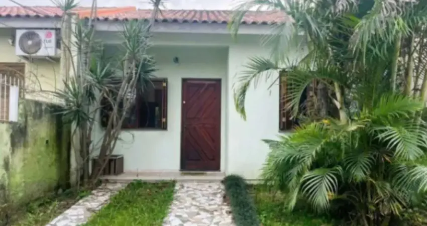 Casa Térrea com 2 Dormitórios e Pátio – Residencial Nossa Senhora de Guadalupe, Bairro Hípica