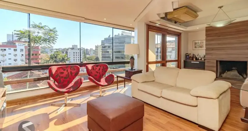 Cobertura com 3 quartos à venda na Avenida Montreal, 560, Jardim Lindóia, Porto Alegre