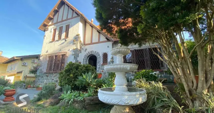 Casa com 4 quartos à venda na Rua Guaiana, 221, Vila Assunção, Porto Alegre