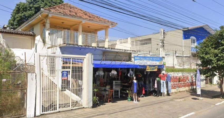 Terreno à venda na Avenida Nonoai, 466, Nonoai, Porto Alegre