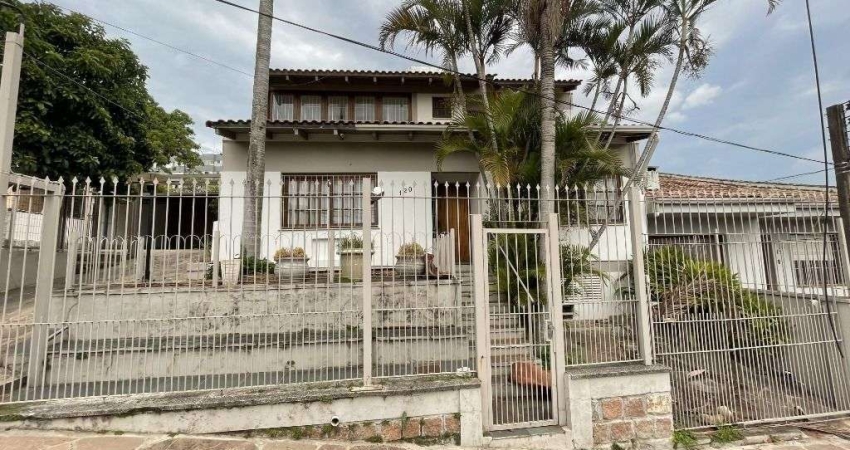 Casa com 6 quartos à venda na Rua João Bonuma, 216, Partenon, Porto Alegre