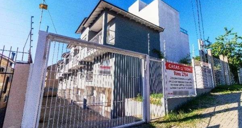 Casa Condominio para Venda - 115m², 2 dormitórios, sendo 1 suites, 2 vagas - Tristeza