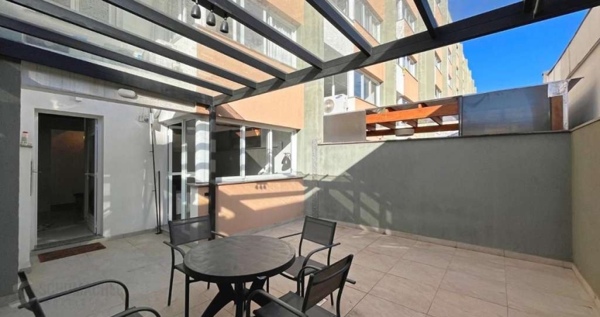 Apartamento com 2 quartos à venda na Avenida Getúlio Vargas, 213, Menino Deus, Porto Alegre