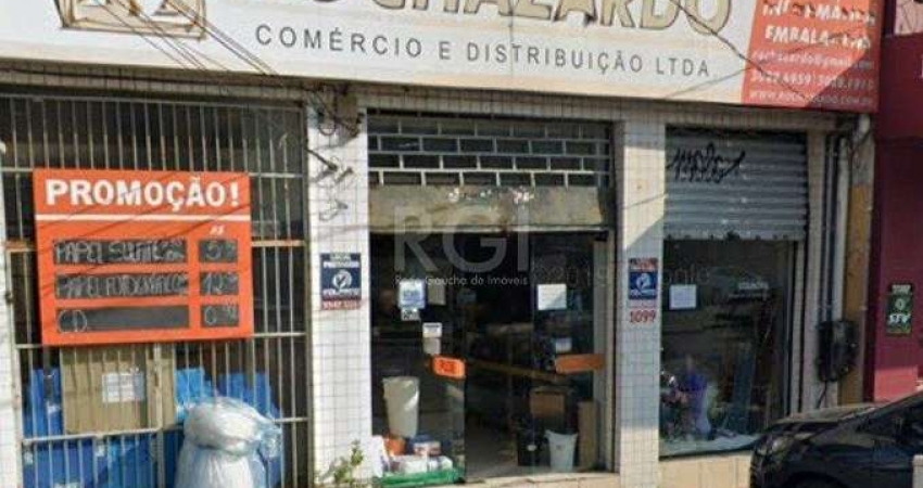 Casa comercial à venda na Avenida Benjamin Constant, 1158, São João, Porto Alegre