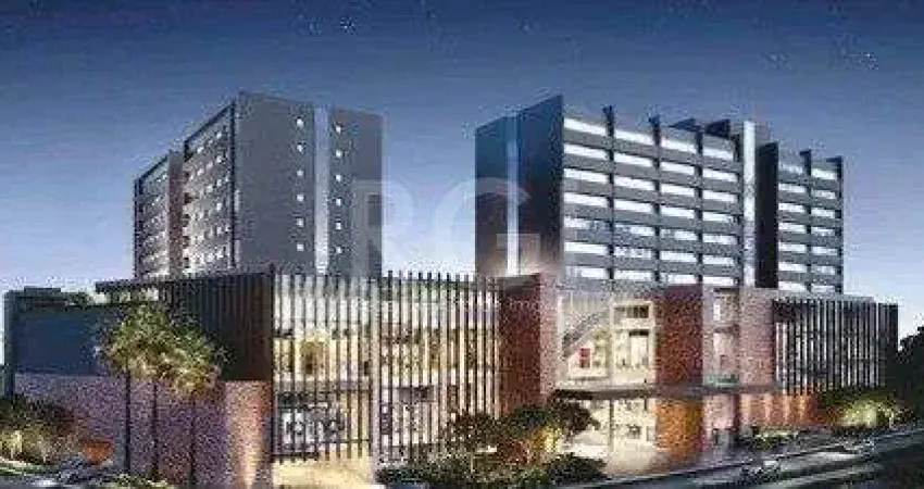 Conjunto/Sala para Venda - 38.75m², 0 dormitórios, Teresópolis