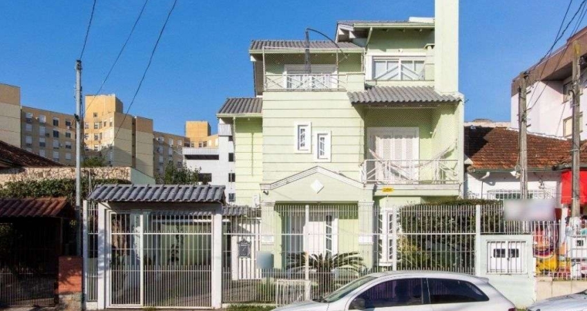 Casa com 3 quartos à venda na Rua Folha da Tarde, 101, Cristal, Porto Alegre
