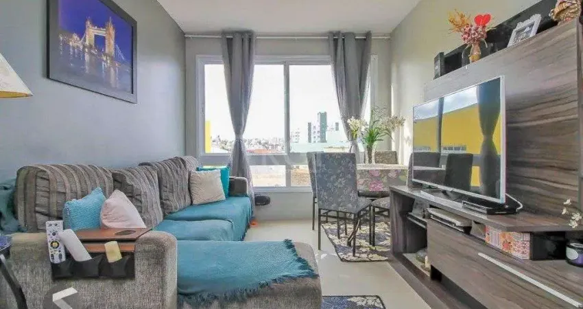 Apartamento para venda - 47.44m², 1 dormitório, jardim botânico