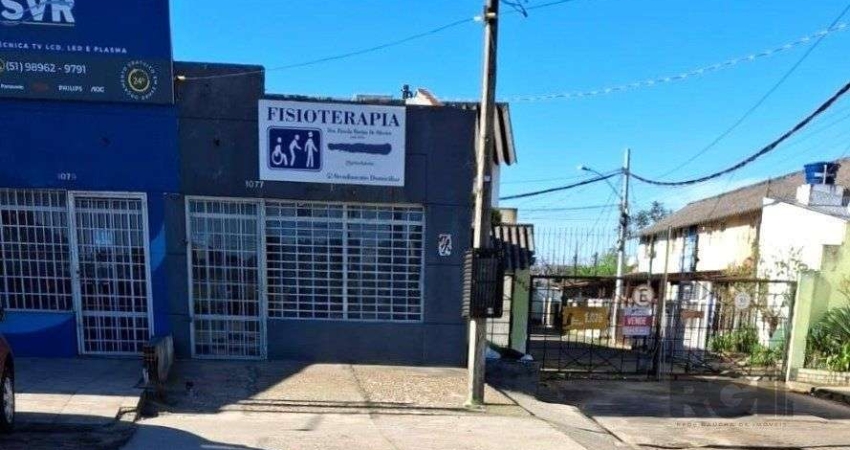 Ponto comercial à venda na Avenida João Antônio Silveira, 1131, Restinga, Porto Alegre
