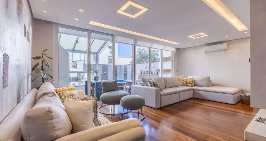 Apartamento com 2 quartos à venda na Rua Cabral, 1555, Rio Branco, Porto Alegre