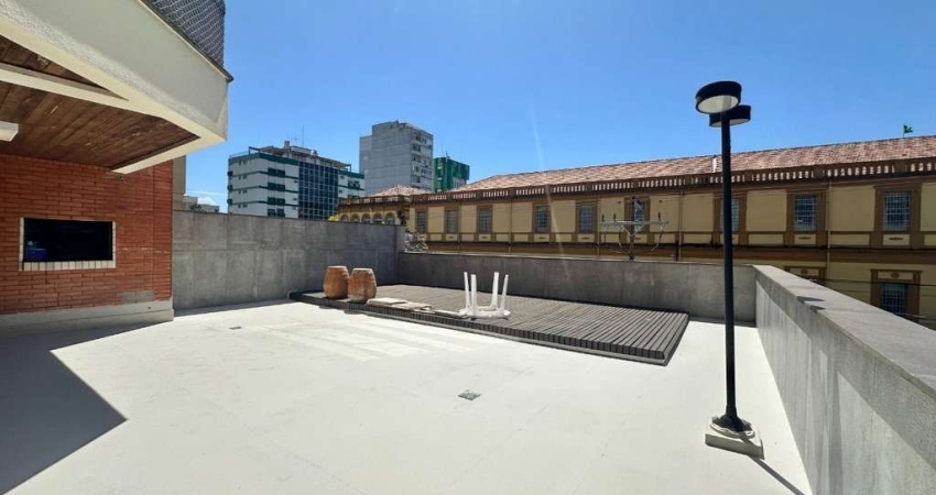 Apartamento Garden no Bom Fim. À uma quadra do Brique da Redenção.