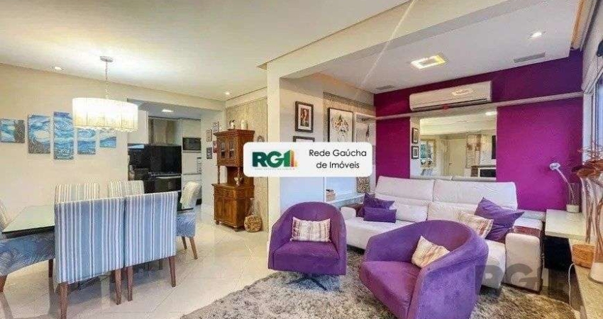 Apartamento com 3 quartos à venda na Avenida Bento Gonçalves, 1606, Partenon, Porto Alegre