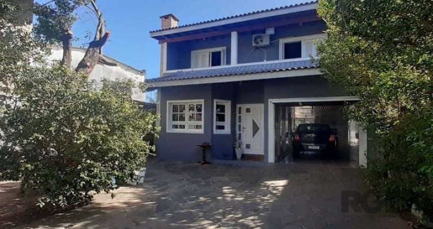 Casa com 5 quartos à venda na Estrada Gedeon Leite, 706, Hípica, Porto Alegre