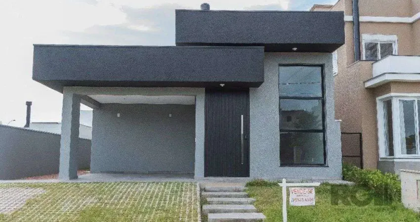 CASA EM CONDOMINIO - 3 dorms.- 3 vagas - 155 m² - GRAVATAÍ