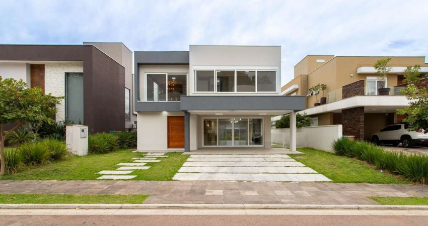 Casa Condominio para Venda - 300m², 3 dormitórios, sendo 3 suites, 2 vagas - Alphaville