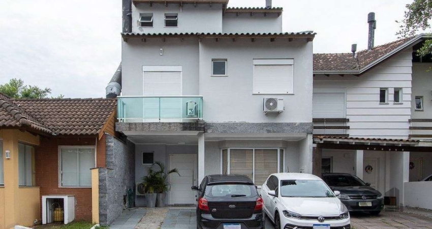 Casa em condomínio fechado com 4 quartos à venda na Estrada João Salomoni, 662, Vila Nova, Porto Alegre