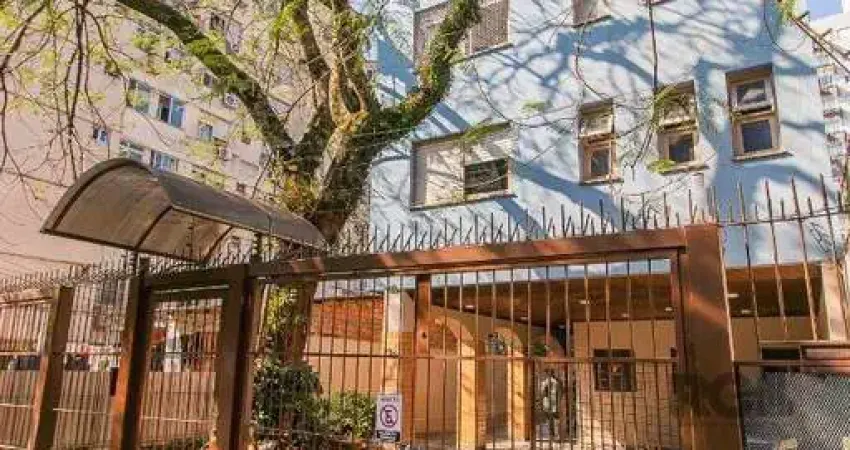 Cobertura com 1 quarto à venda na Rua Mucio Teixeira, 208, Menino Deus, Porto Alegre