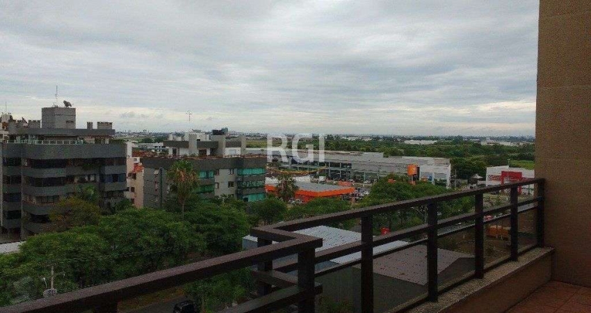 Cobertura para Venda - 180m², 0 dormitórios, sendo 1 suites, 6 vagas - Jardim Lindóia