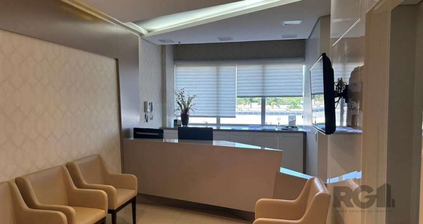 Conjunto/Sala para Venda - 118m², 3 vagas - Central Parque