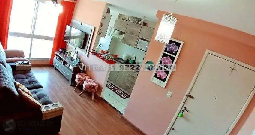 Apartamento com 2 quartos à venda na Rua Dom Vital, 310, Glória, Porto Alegre