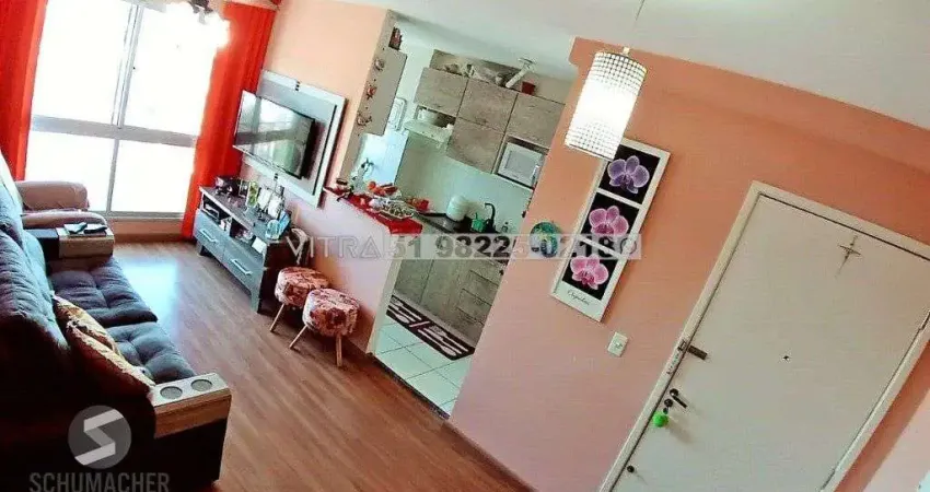 Apartamento com 2 quartos à venda na Rua Dom Vital, 310, Glória, Porto Alegre