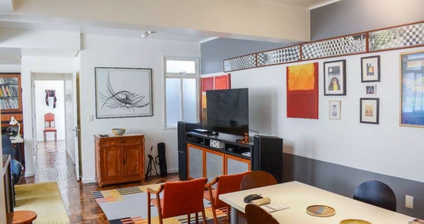 Apartamento à venda com 3 quartos 87 m² - rua santo antônio, bom fim, porto alegre