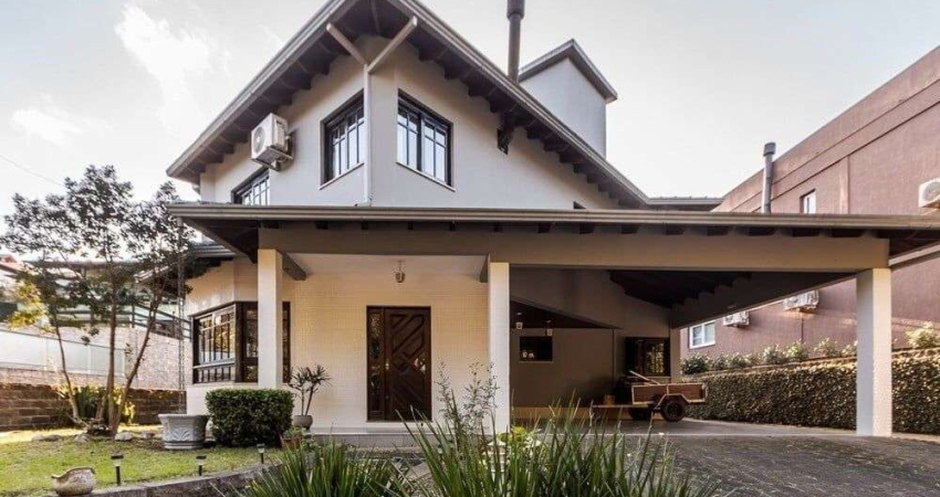 Casa em condomínio fechado com 4 quartos à venda na Estrada Capitão Gentil Machado de Godoy, 4567, Vila Elsa, Viamão