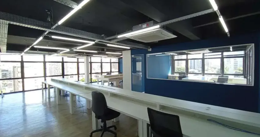 Sala comercial à venda na Avenida Carlos Gomes, 1077, Boa Vista, Porto Alegre