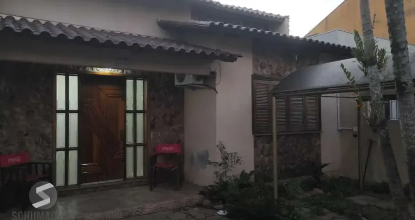 Casa 2 dorm/ semi mobilhada/venda ou locação/ bairro central park/ canoas