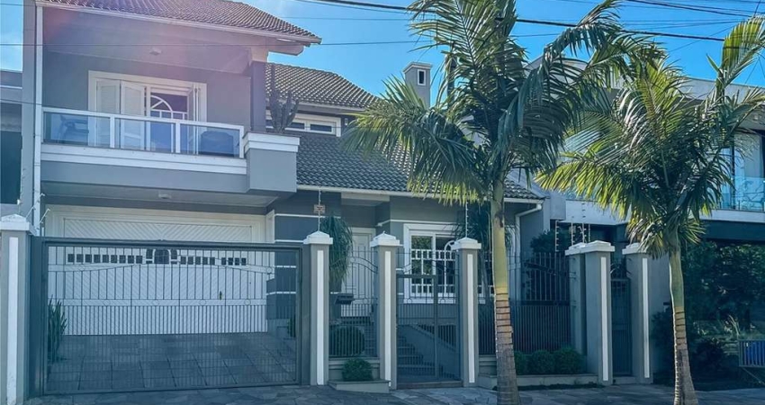 Casa com 3 quartos à venda na Rua Dinamarca, 364, Marechal Rondon, Canoas