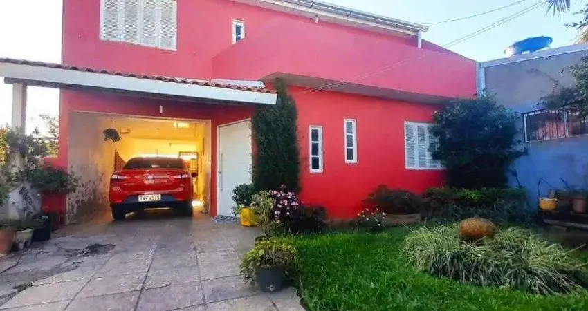 Casa com 6 quartos à venda na Rua Natal Fagundes, 113, Restinga, Porto Alegre