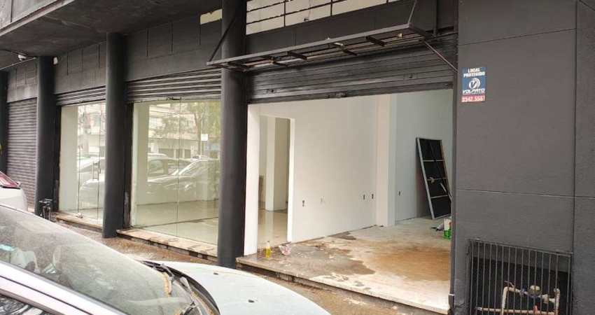 Ponto comercial à venda na Avenida Amazonas, 1178, Floresta, Porto Alegre