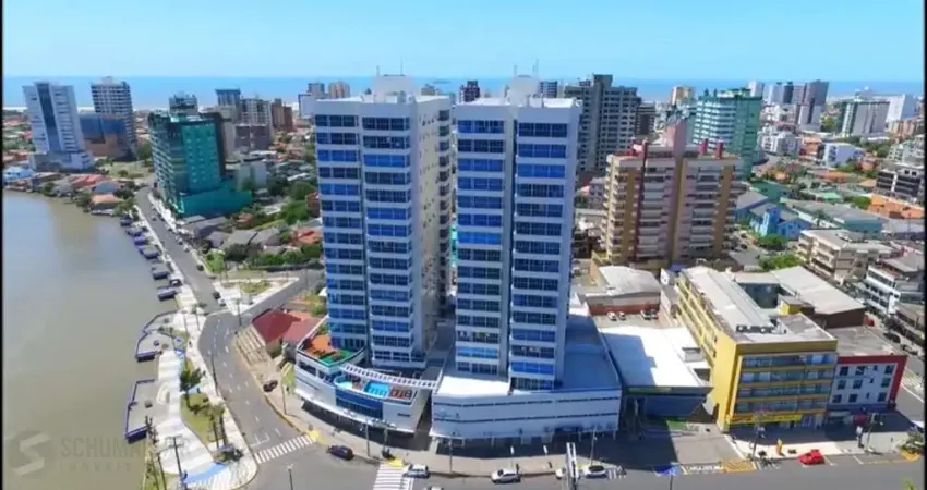 Apartamento com 3 dormitórios à venda, 124 m² por R$ 1.300.000,00 - Centro - Tramandaí/RS