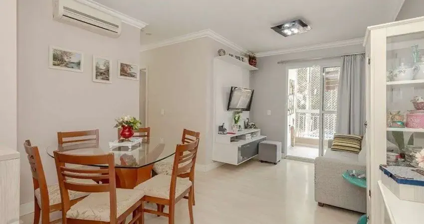 Apartamento com 3 quartos à venda na Rua Marechal Mesquita, 676, Teresópolis, Porto Alegre