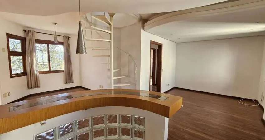 Cobertura com 3 quartos à venda na Avenida Taquara, 691, Petrópolis, Porto Alegre
