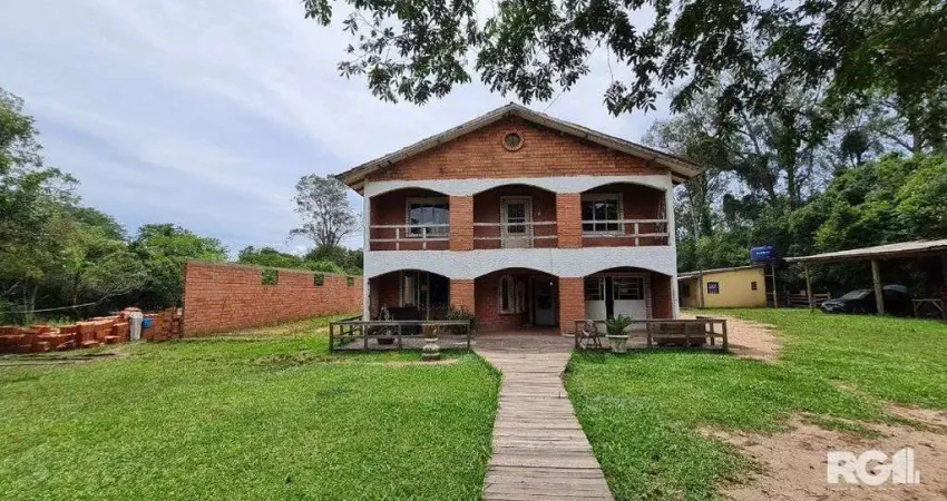 Terreno à venda na Estrada Municipal Abel de Souza Rosa, 1625, Costa do Ipiranga, Gravataí