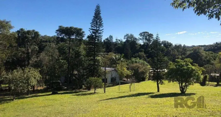 Chácara / sítio à venda na Estrada Felipe de Freitas Cabral, 861, Jardim Krahe, Viamão