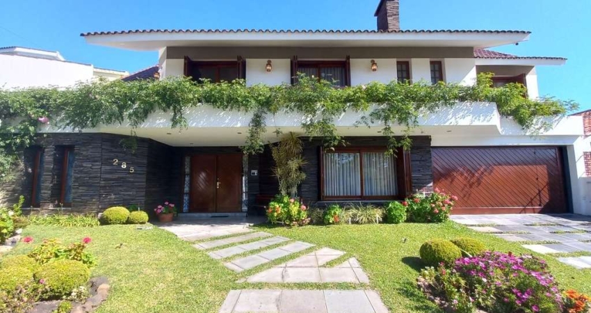 Casa com 4 dormitórios com 630 m² por R$ 3.500.000,00 na Rua Jarbas Pinheiro nº285- Jardim Atenas- Santana do Livramento-RS