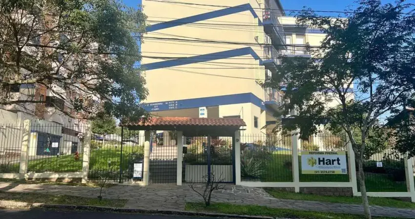 Apartamento 3 dormitorios, 1 suite, 2 vagas de garagem mais dependência de empregada no bairro tristeza.