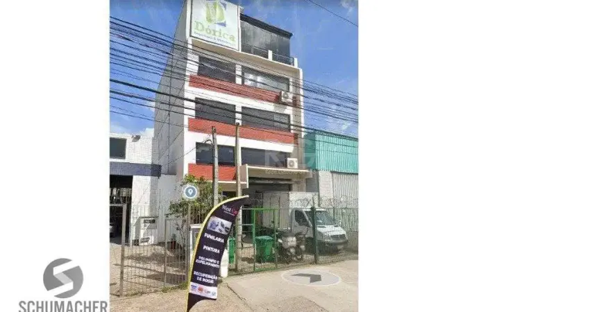 Prédio à venda na Rua Dona Margarida, 880, Navegantes, Porto Alegre