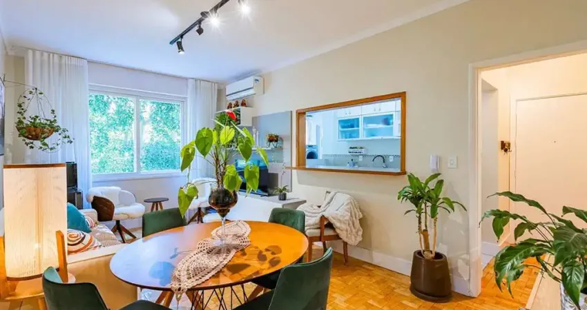 Apartamento com 2 quartos à venda na Rua Eça de Queiroz, 719, Petrópolis, Porto Alegre