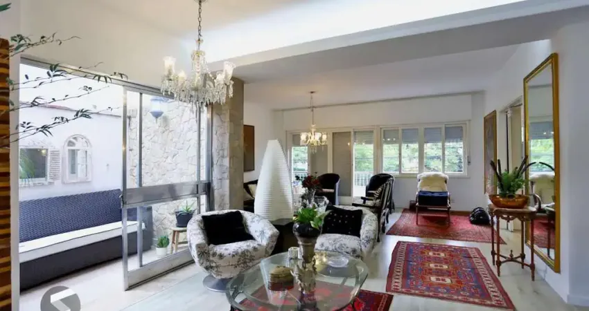 Apartamento com 5 quartos à venda na Rua Ramiro Barcelos, 2050, Bom Fim, Porto Alegre