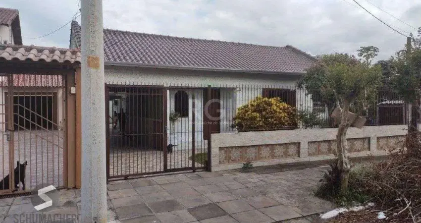 Casa com 3 quartos para alugar na Rua Coronel Camisão, 239, Harmonia, Canoas