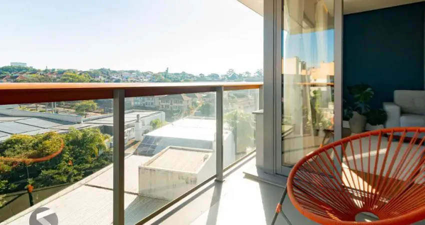 Apartamento com 2 quartos à venda na Rua Atanásio Belmonte, 317, Boa Vista, Porto Alegre