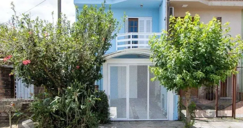 Casa com 3 quartos à venda na Rua Luiz Maestri, 100, Serraria, Porto Alegre
